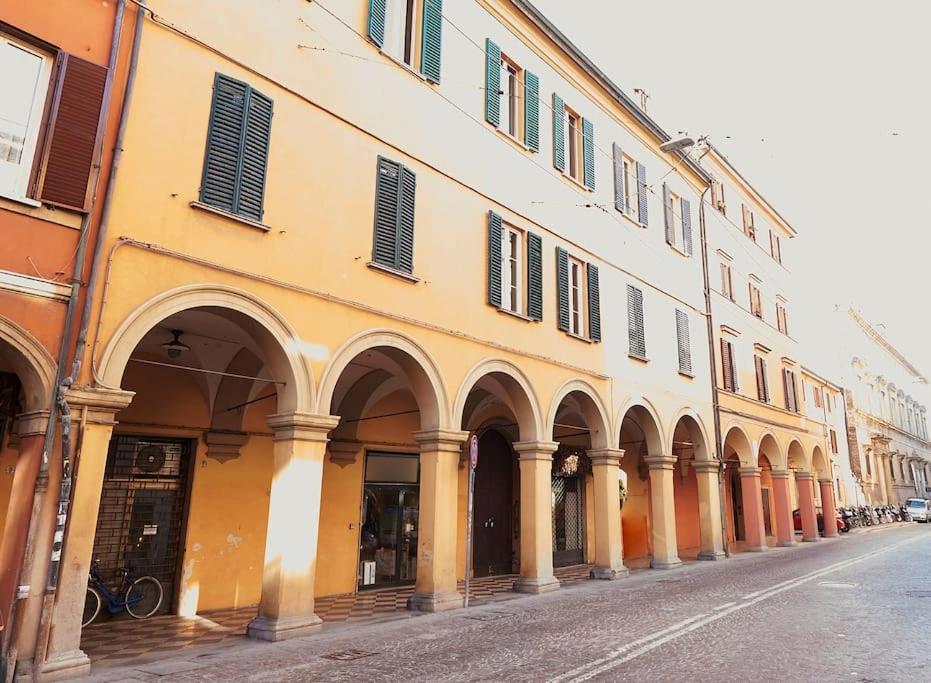 Loft Portici In Bologna City Exterior foto