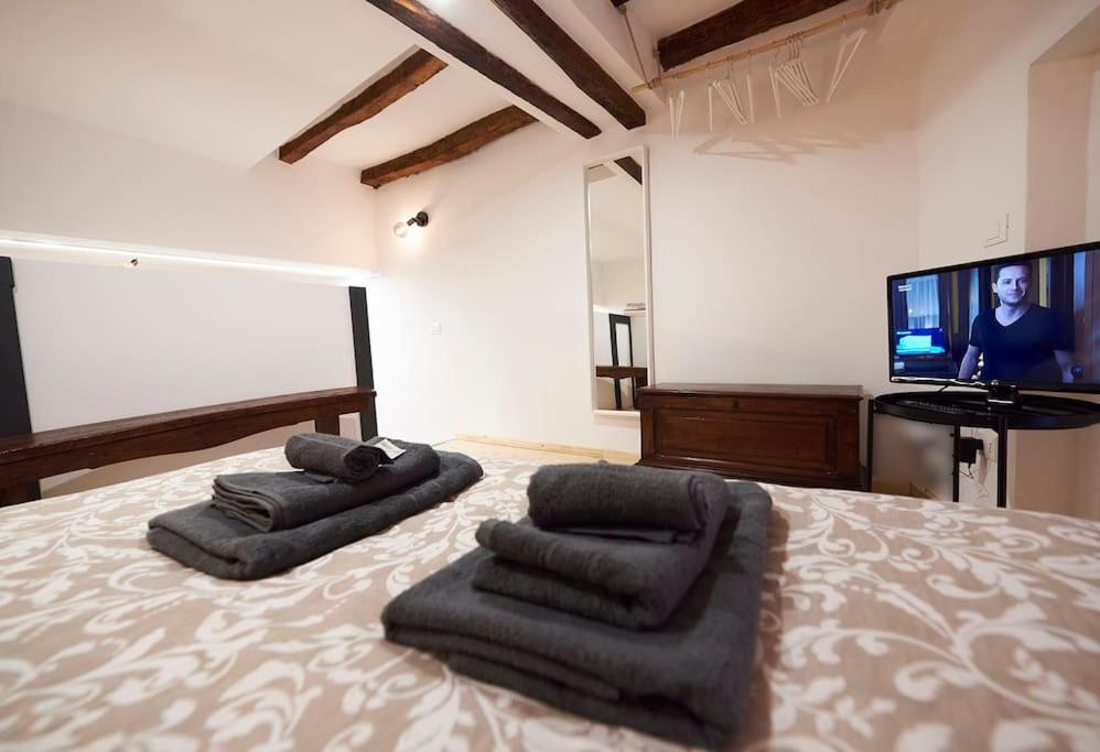 Loft Portici In Bologna City Exterior foto